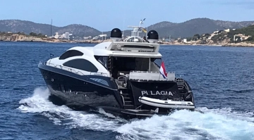 SUNSEEKER PREDATOR 84 de segunda mano en venta
