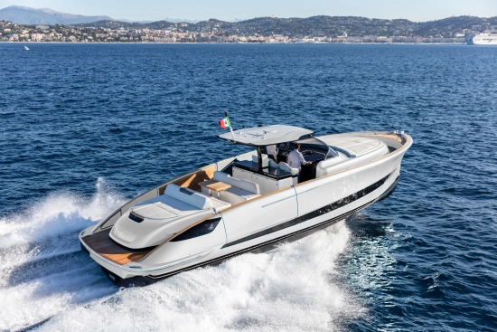 Solaris Power 48 OPEN nuova in vendita