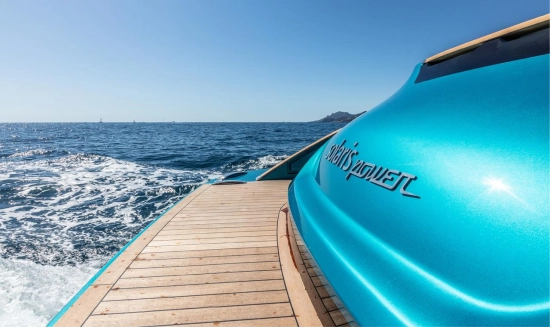 Solaris Power 48 OPEN nuova in vendita