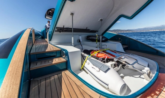 Solaris Power 48 OPEN nuova in vendita