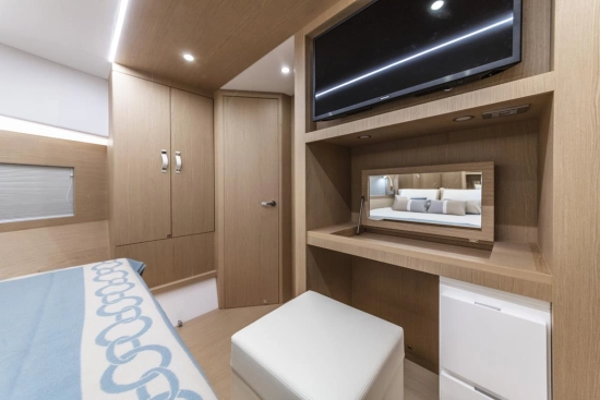Solaris Power 48 OPEN nuova in vendita