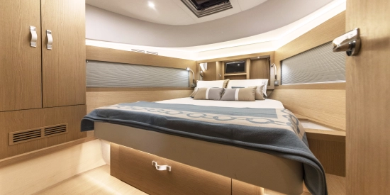 Solaris Power 48 OPEN nuova in vendita