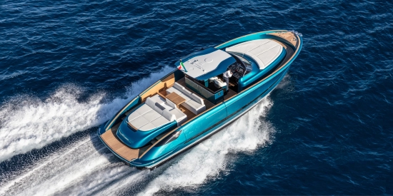 Solaris Power 48 OPEN nuova in vendita