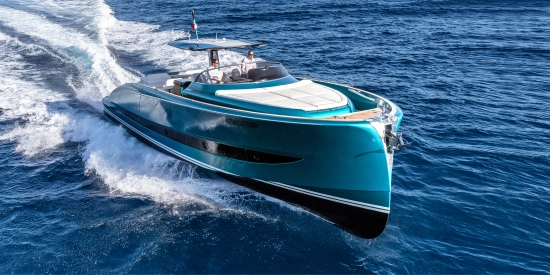 Solaris Power 48 OPEN nuova in vendita
