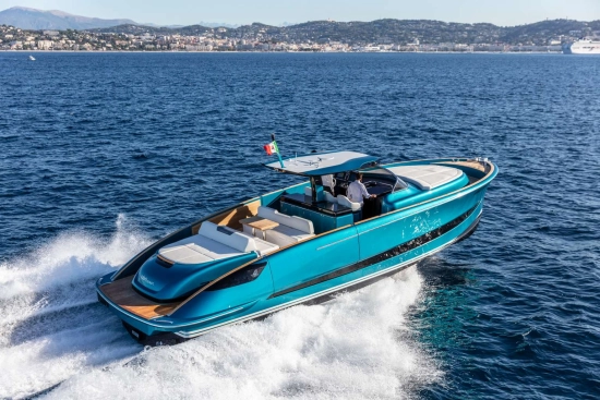 Solaris Power 48 OPEN nuova in vendita