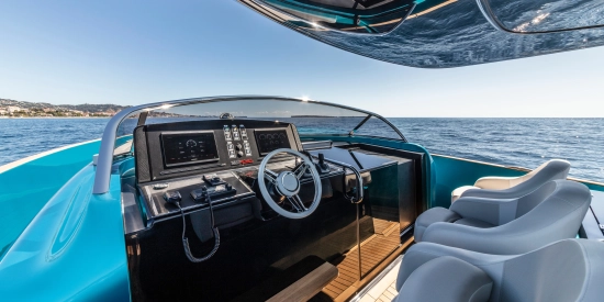 Solaris Power 48 OPEN nuova in vendita