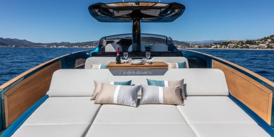 Solaris Power 48 OPEN nuova in vendita