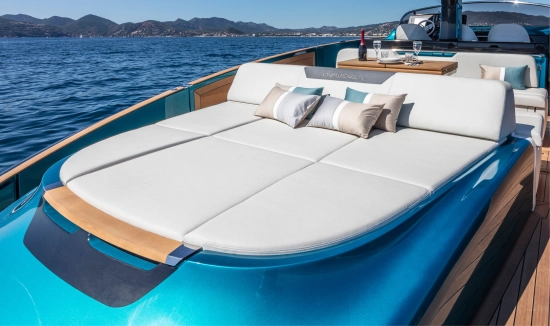 Solaris Power 48 OPEN nuova in vendita