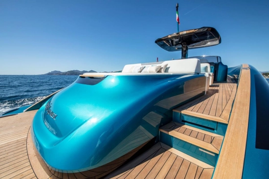 Solaris Power 48 OPEN nuova in vendita