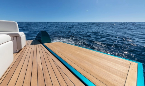 Solaris Power 48 OPEN nuova in vendita