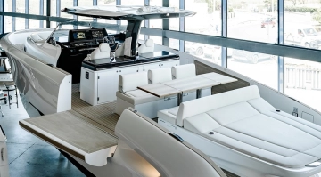 Solaris Power 44 OPEN nuova in vendita