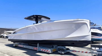 Solaris Power 40 OPEN nuova in vendita
