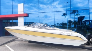 STINGRAY 220 LX de segunda mano en venta