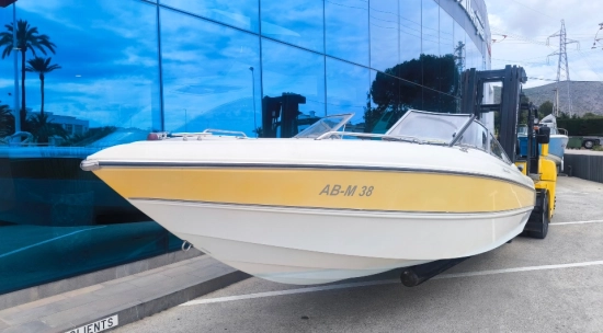 STINGRAY 220 LX de segunda mano en venta