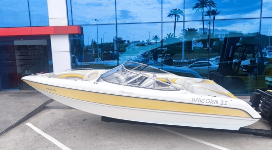STINGRAY 220 LX de segunda mano en venta