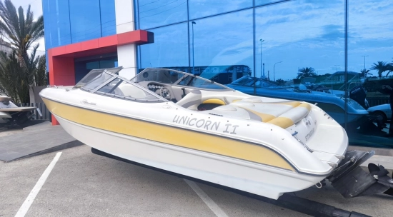 STINGRAY 220 LX de segunda mano en venta
