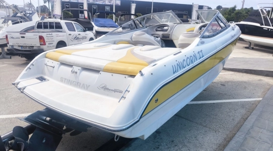 STINGRAY 220 LX de segunda mano en venta