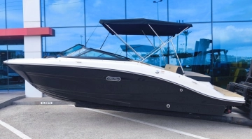 Sea Ray SPX 210 novos à venda