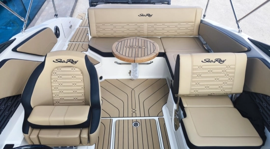 Sea Ray SPX 210 nuevo en venta