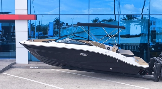 Sea Ray SPX 210 nuevo en venta