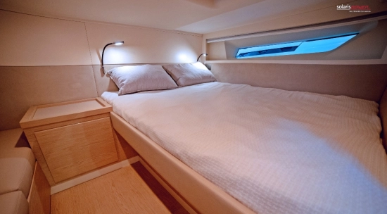 Solaris Power 44 OPEN usata in vendita