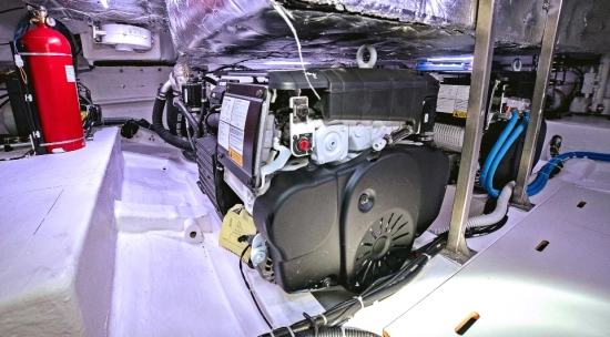 Solaris Power 44 OPEN usata in vendita