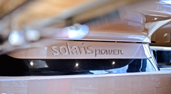 Solaris Power 44 OPEN usata in vendita