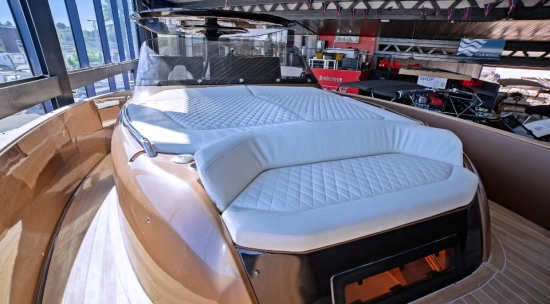 Solaris Power 44 OPEN usata in vendita