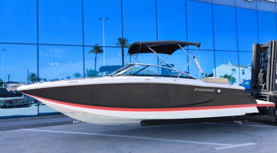 Four Winns SL242 de segunda mano en venta
