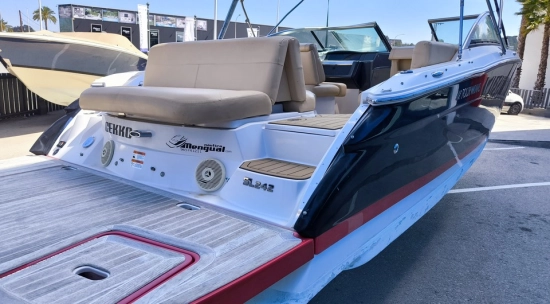 Four Winns SL242 de segunda mano en venta