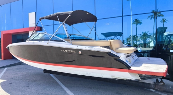 Four Winns SL242 de segunda mano en venta
