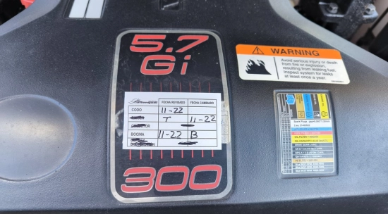 Four Winns SL242 de segunda mano en venta