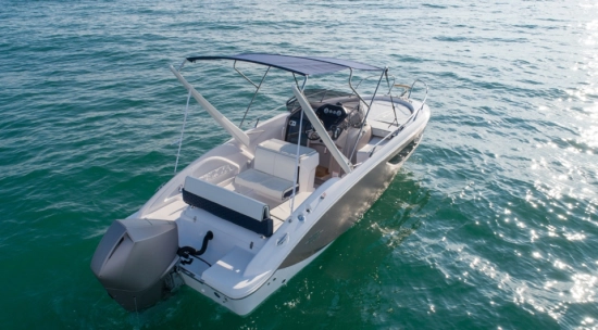 KEY LARGO 24 OB nuevo en venta