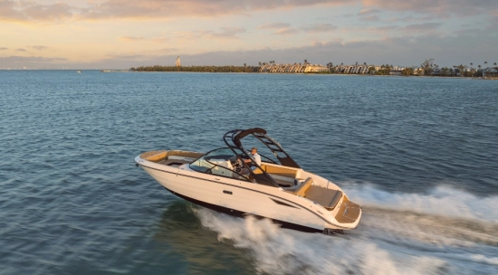 Sea Ray SDX 270 nuova in vendita