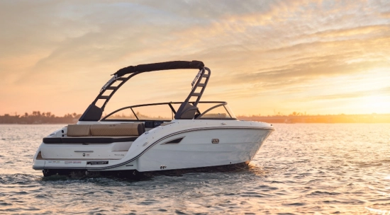 Sea Ray SDX 270 nuova in vendita