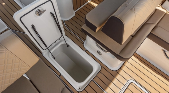 Sea Ray SDX 270 nuova in vendita
