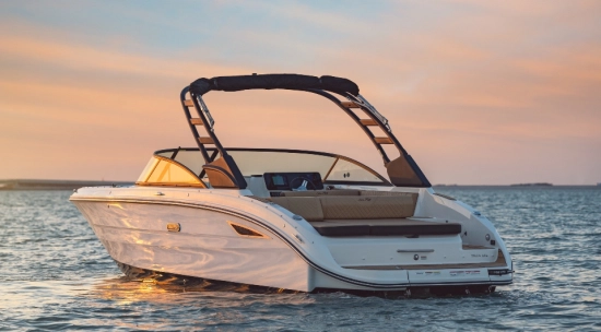 Sea Ray SDX 270 nuova in vendita