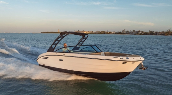 Sea Ray SDX 270 nuova in vendita
