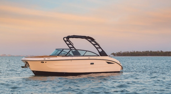 Sea Ray SDX 270 nuova in vendita