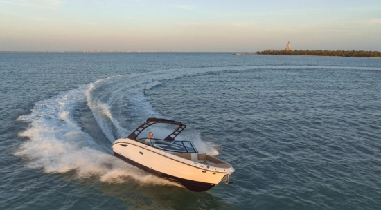 Sea Ray SDX 270 nuova in vendita