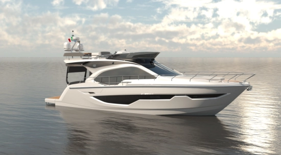 Sessa Marine F47 nuova in vendita