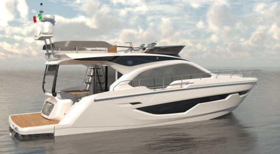 Sessa Marine F47 nuova in vendita
