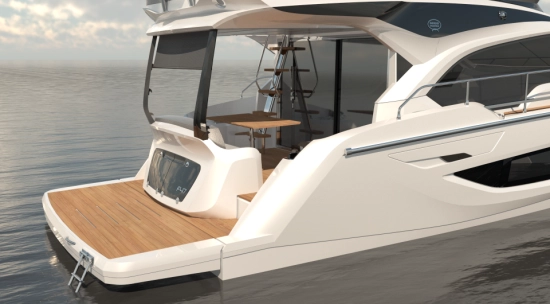 Sessa Marine F47 nuova in vendita