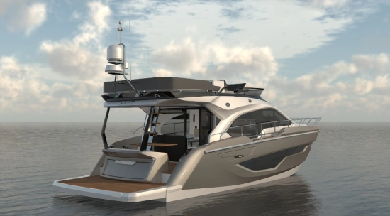 Sessa Marine F47 nuova in vendita