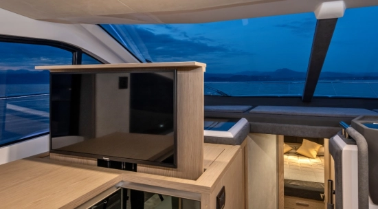 Sessa Marine F47 nuova in vendita