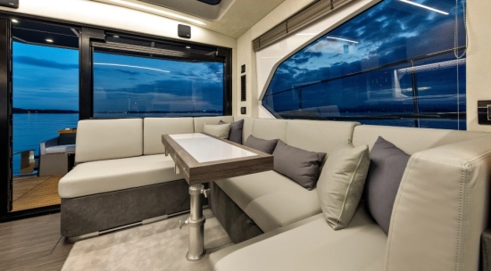 Sessa Marine F47 nuova in vendita