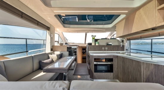 Sessa Marine F47 nuova in vendita