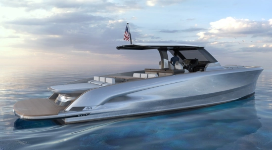 Solaris Power 44 ST OPEN nuova in vendita
