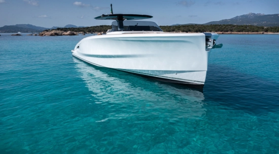 Solaris Power 44 ST OPEN nuova in vendita