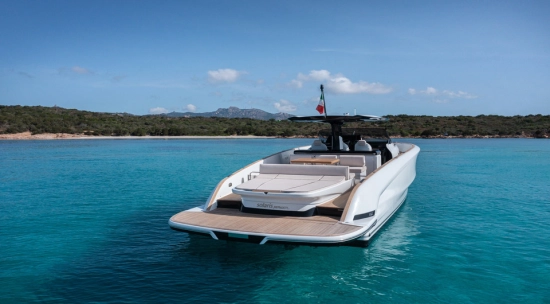 Solaris Power 44 ST OPEN nuova in vendita